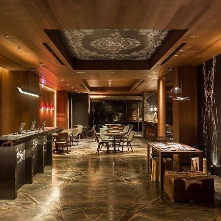 Inhouse Hotel Tchaj-čung Exteriér fotografie