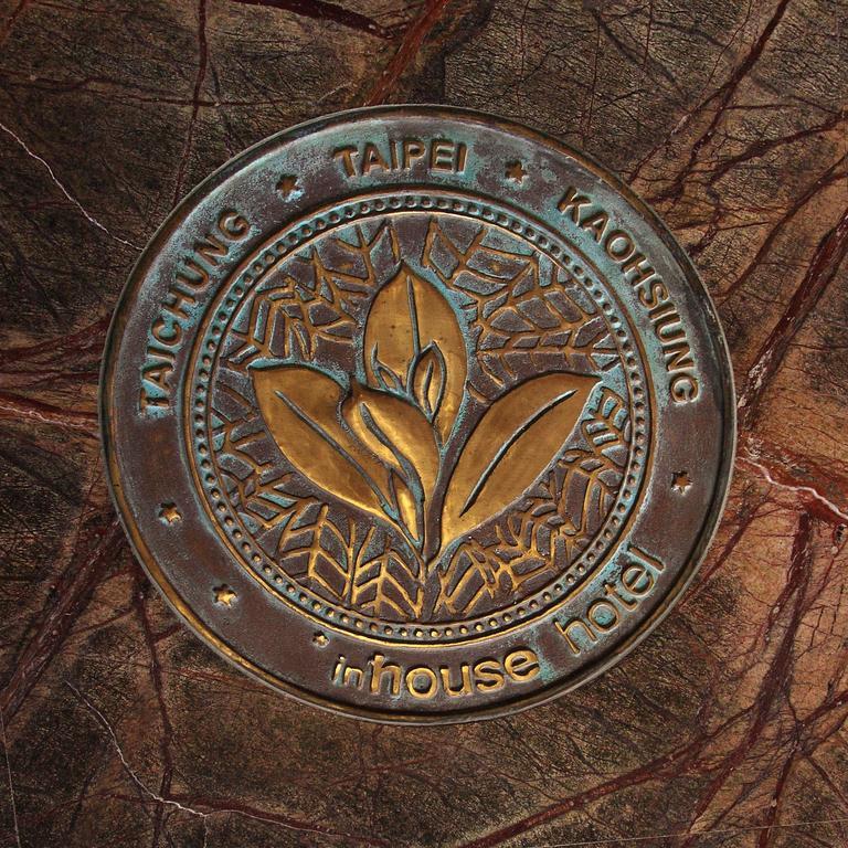 Inhouse Hotel Tchaj-čung Exteriér fotografie