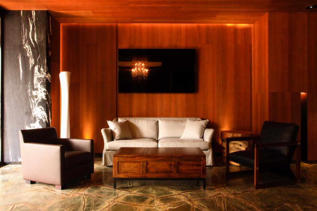 Inhouse Hotel Tchaj-čung Exteriér fotografie