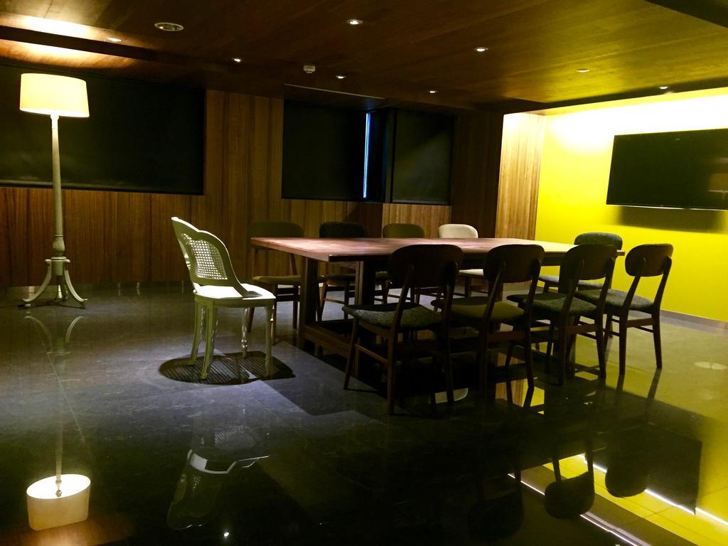 Inhouse Hotel Tchaj-čung Exteriér fotografie