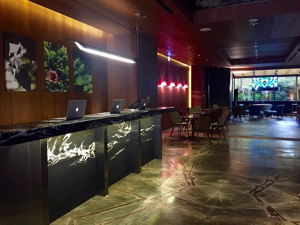 Inhouse Hotel Tchaj-čung Exteriér fotografie
