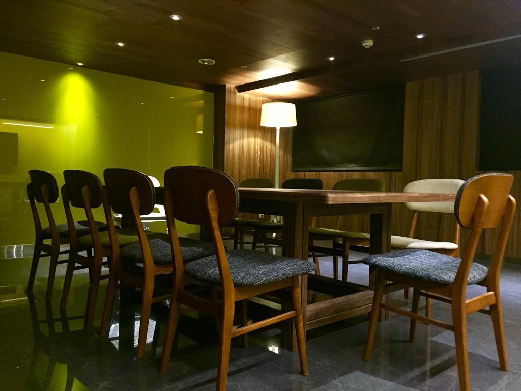 Inhouse Hotel Tchaj-čung Exteriér fotografie