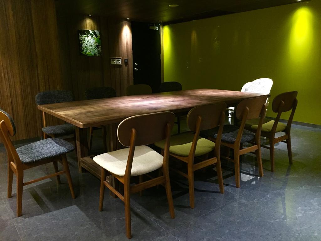 Inhouse Hotel Tchaj-čung Exteriér fotografie