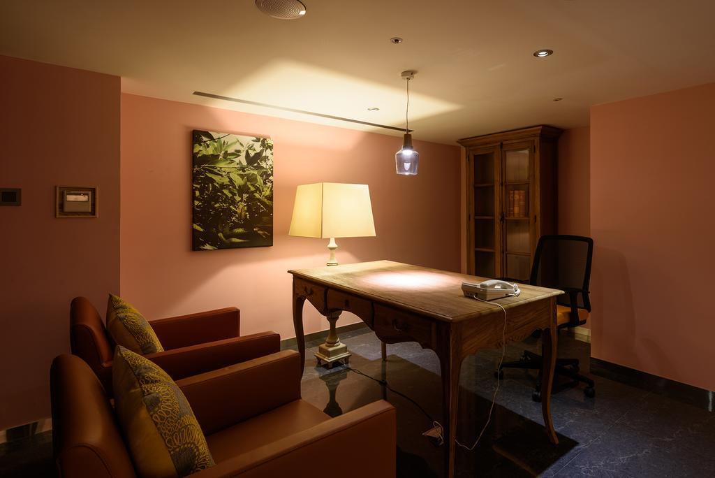 Inhouse Hotel Tchaj-čung Exteriér fotografie