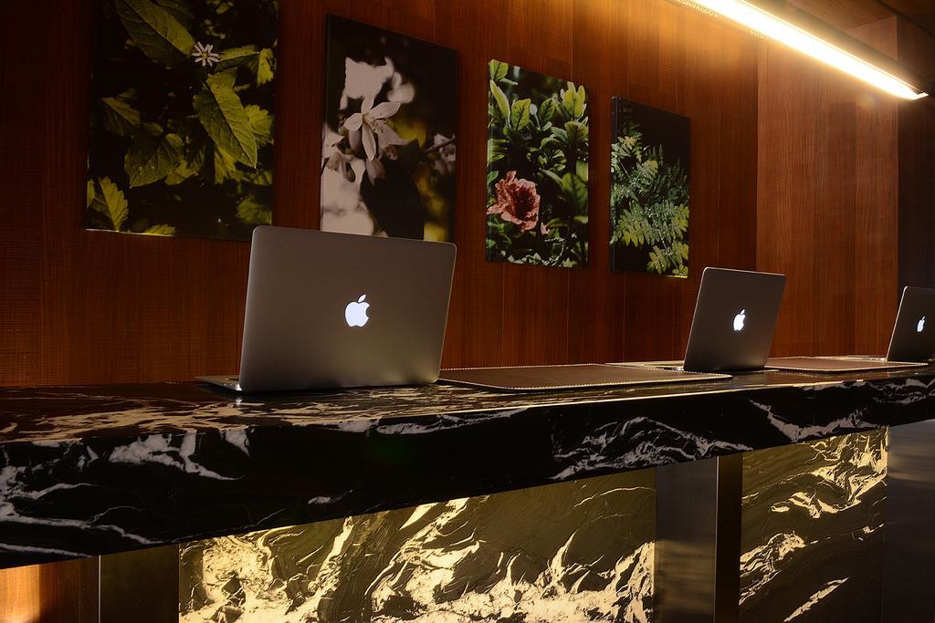 Inhouse Hotel Tchaj-čung Exteriér fotografie