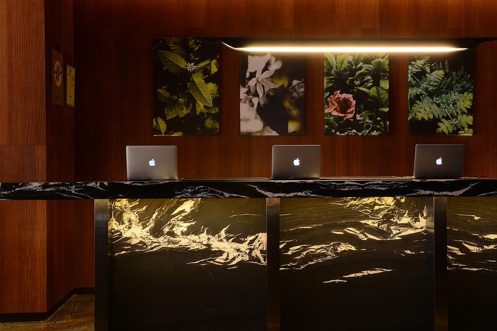 Inhouse Hotel Tchaj-čung Exteriér fotografie