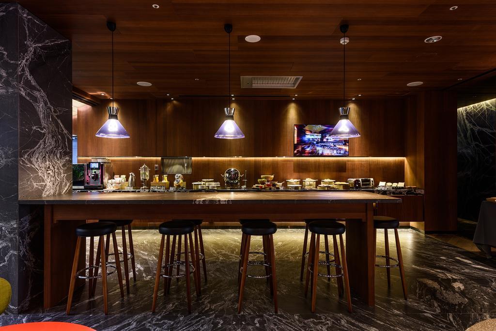 Inhouse Hotel Tchaj-čung Exteriér fotografie