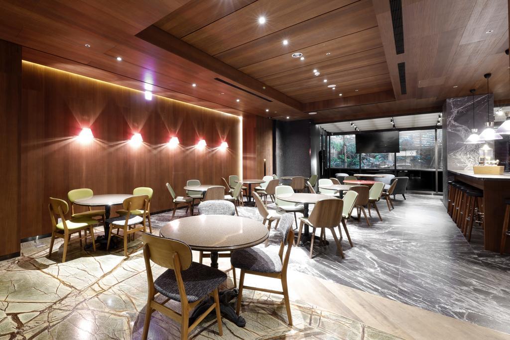 Inhouse Hotel Tchaj-čung Exteriér fotografie