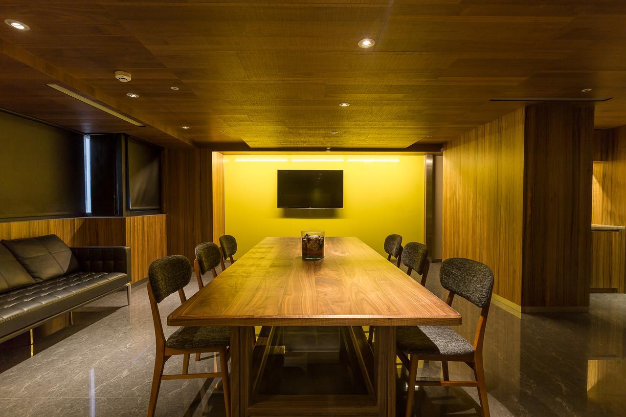 Inhouse Hotel Tchaj-čung Exteriér fotografie