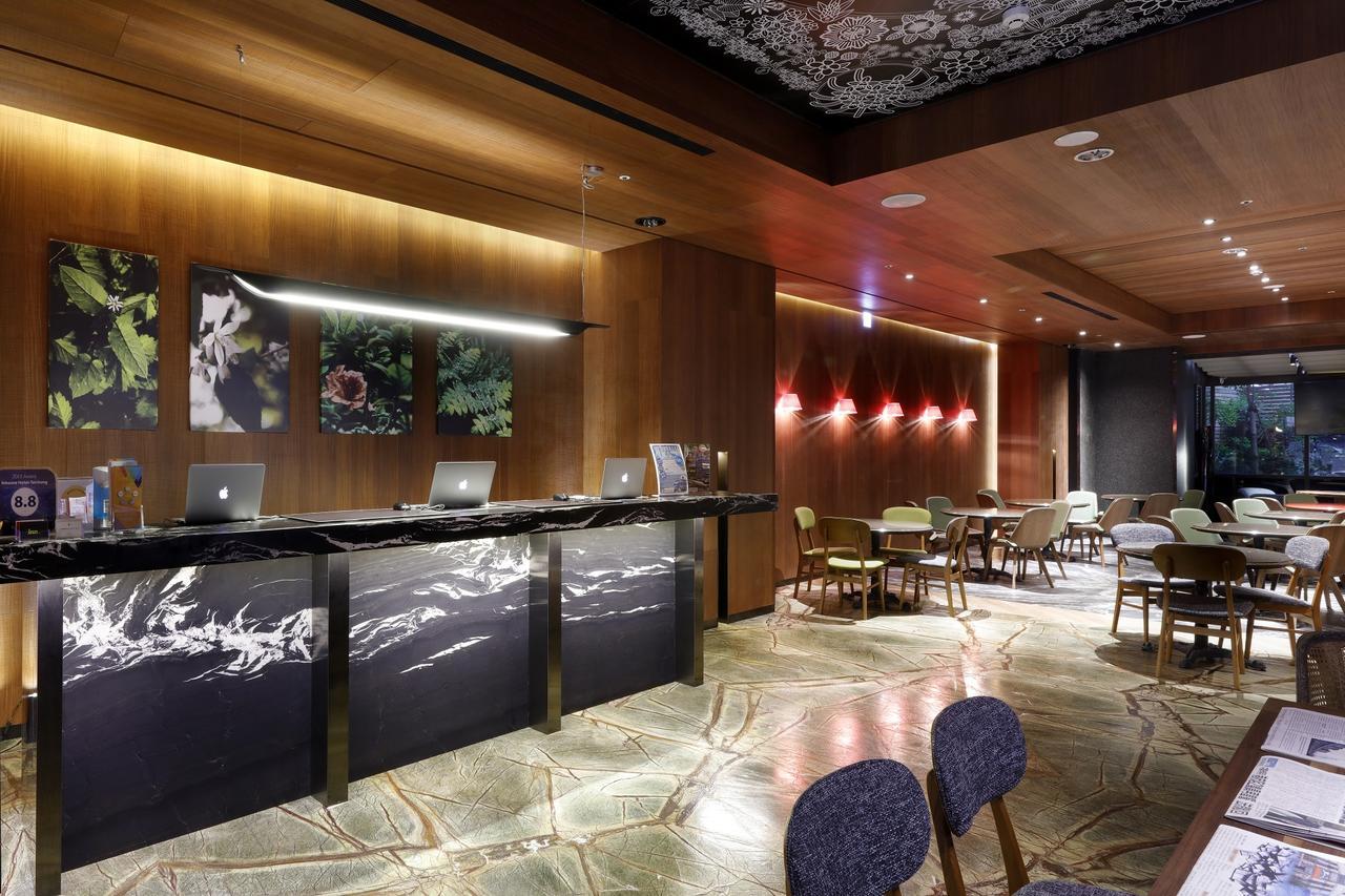 Inhouse Hotel Tchaj-čung Exteriér fotografie