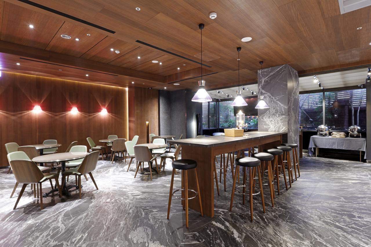 Inhouse Hotel Tchaj-čung Exteriér fotografie