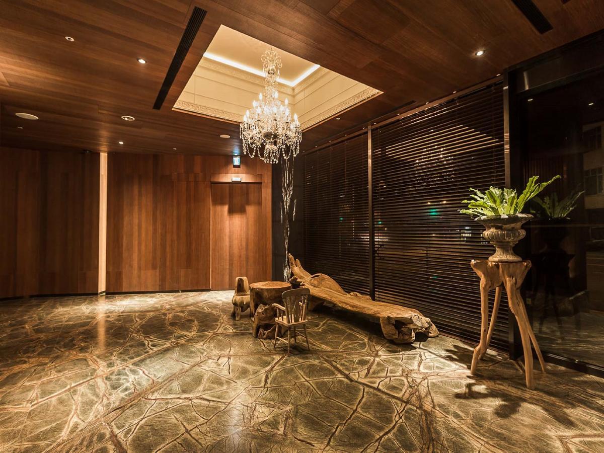 Inhouse Hotel Tchaj-čung Exteriér fotografie