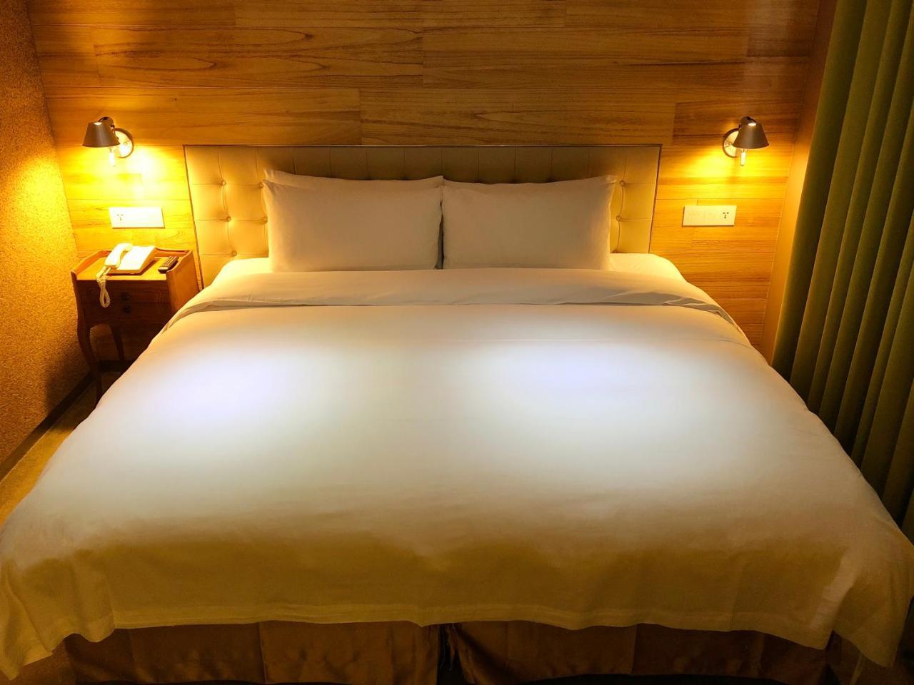 Inhouse Hotel Tchaj-čung Exteriér fotografie