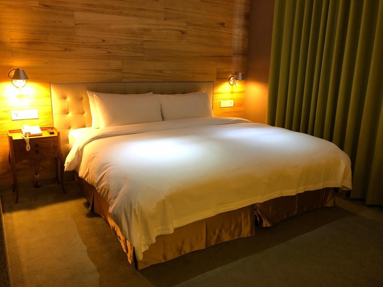 Inhouse Hotel Tchaj-čung Exteriér fotografie